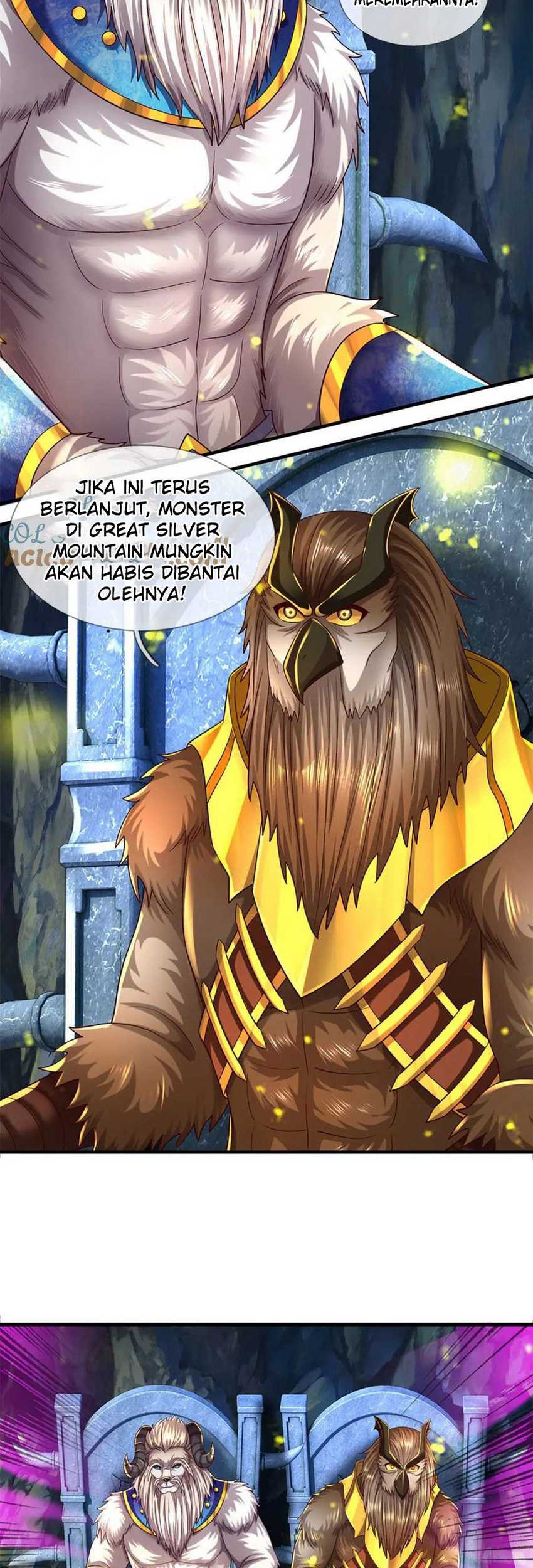 Star Sign In To Supreme Dantian Chapter 266 Gambar 8