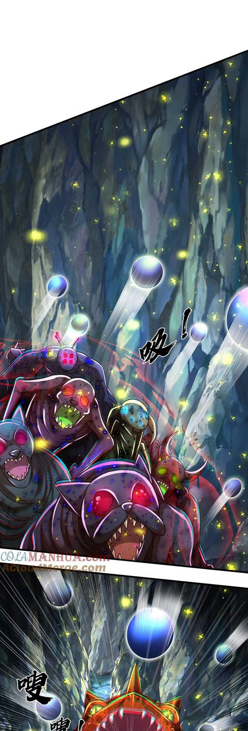 Star Sign In To Supreme Dantian Chapter 266 Gambar 12