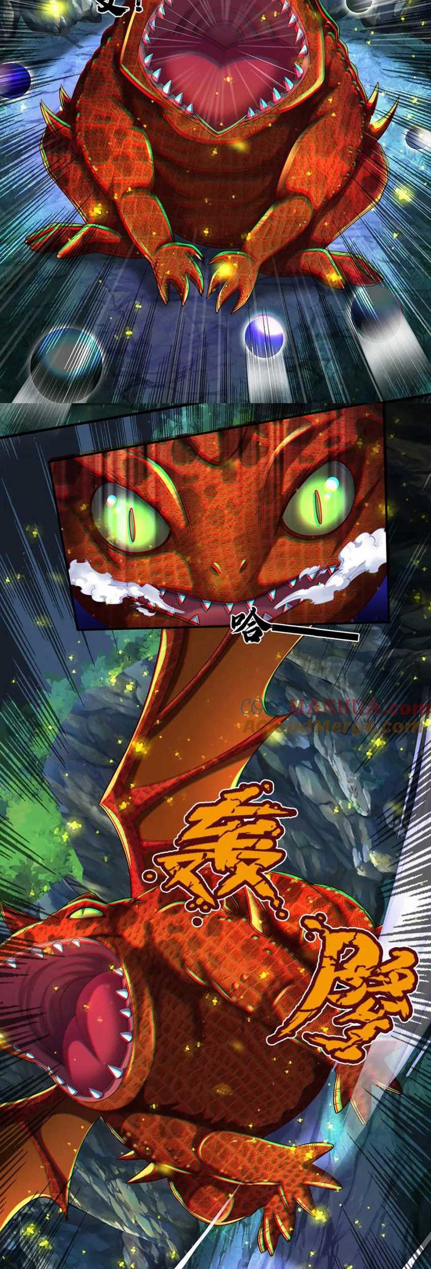 Star Sign In To Supreme Dantian Chapter 266 Gambar 13