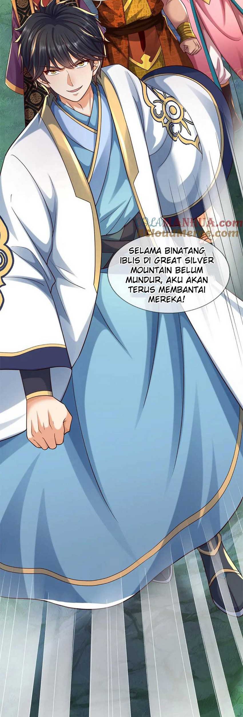 Star Sign In To Supreme Dantian Chapter 266 Gambar 15