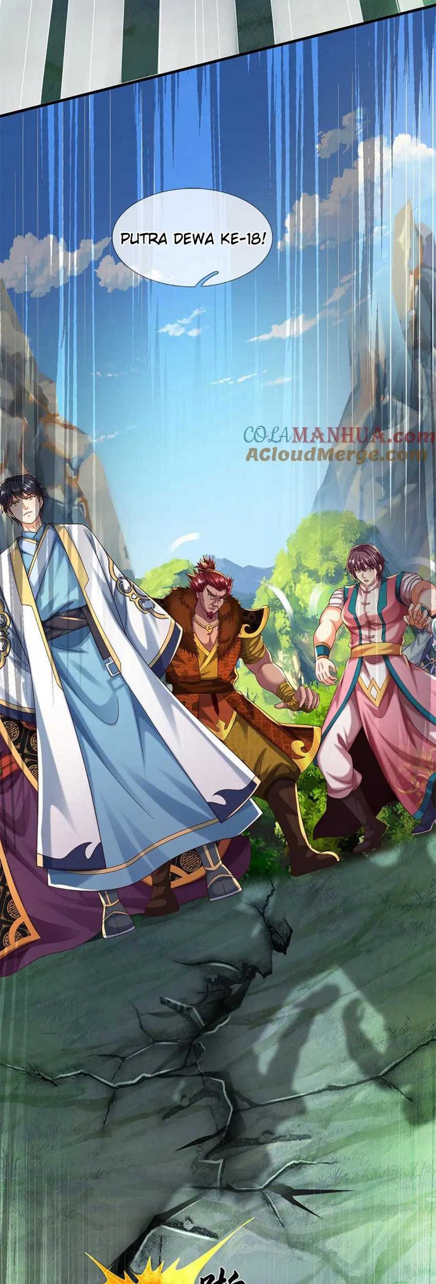 Star Sign In To Supreme Dantian Chapter 266 Gambar 16