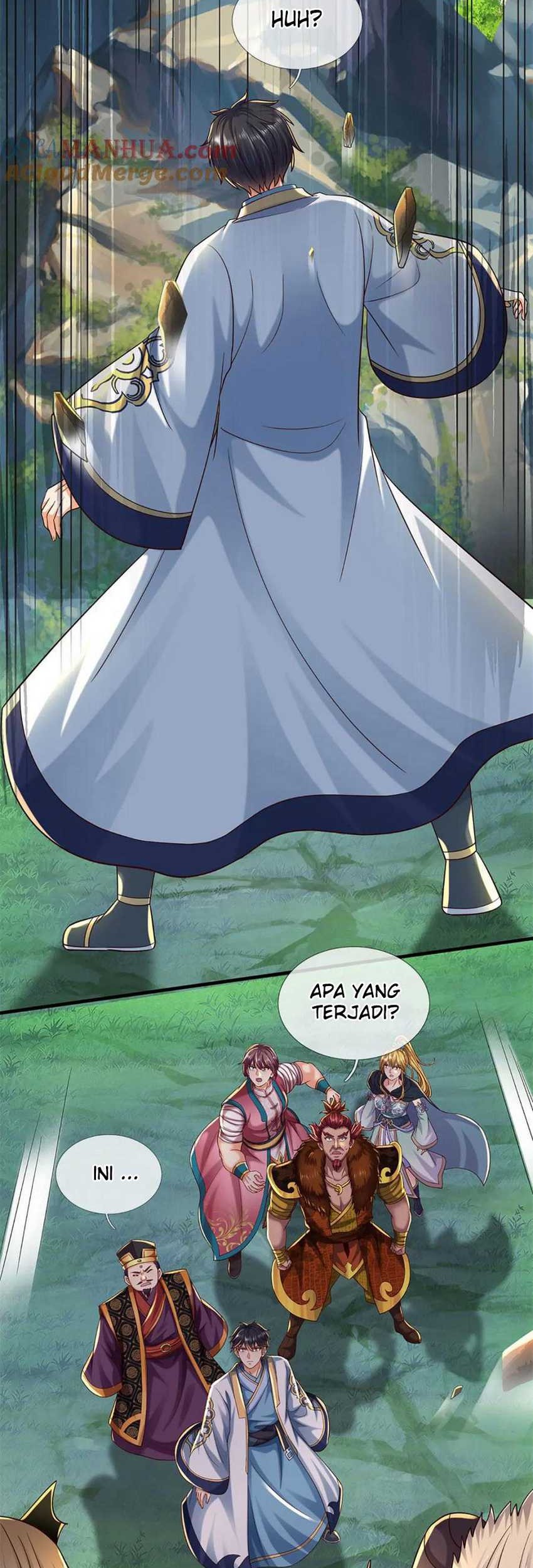 Star Sign In To Supreme Dantian Chapter 266 Gambar 18