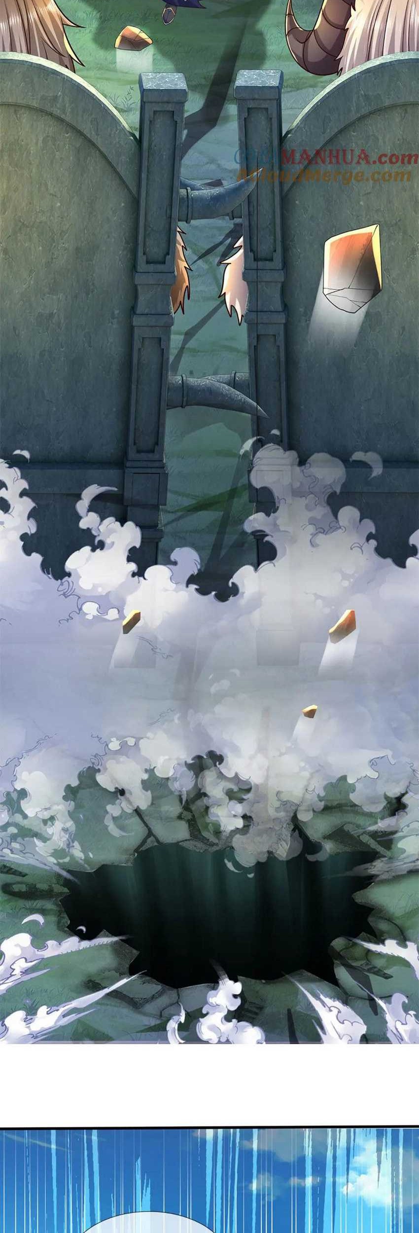 Star Sign In To Supreme Dantian Chapter 266 Gambar 19
