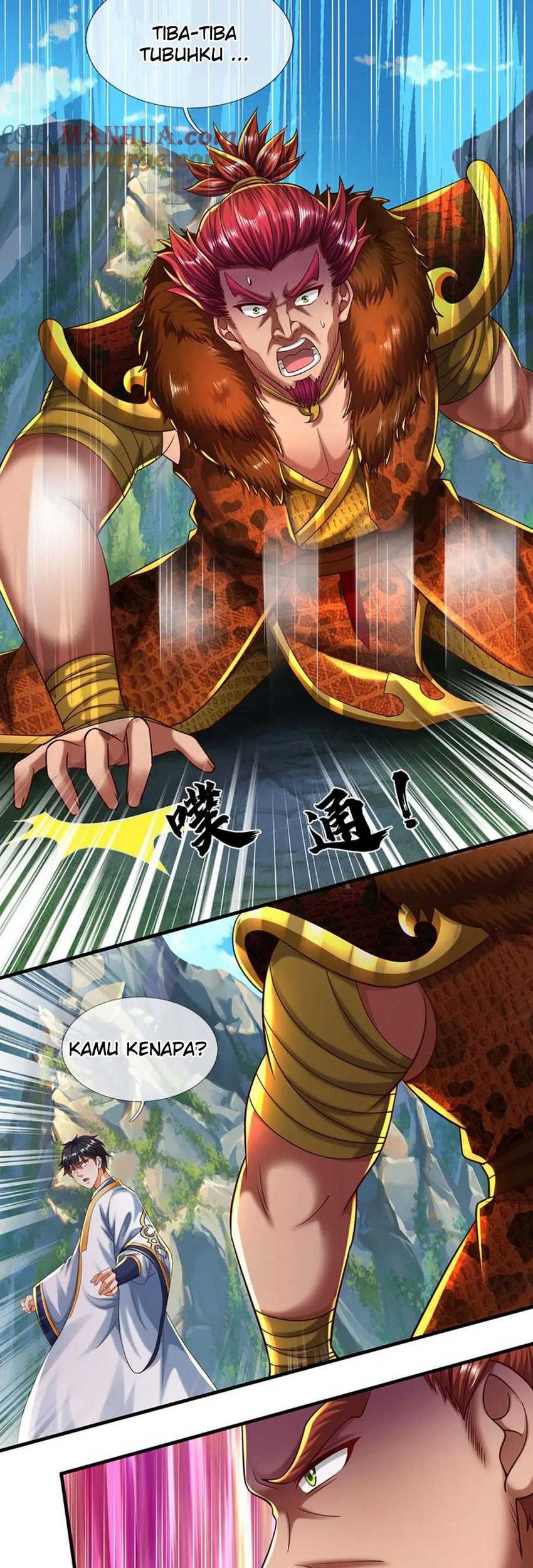 Star Sign In To Supreme Dantian Chapter 266 Gambar 20