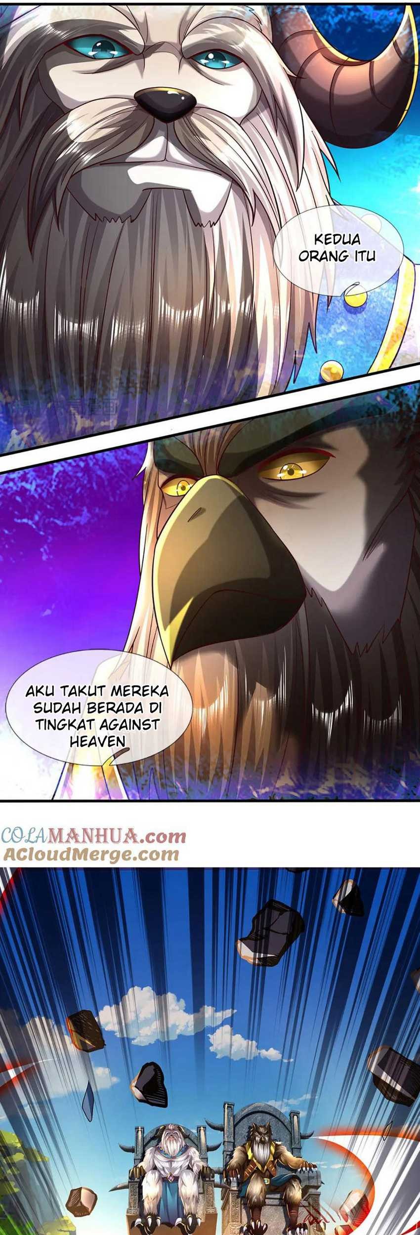 Star Sign In To Supreme Dantian Chapter 266 Gambar 22