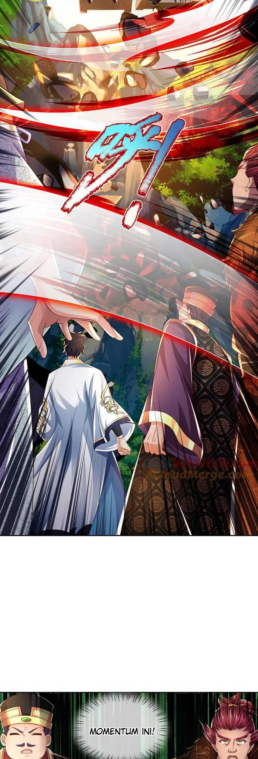 Star Sign In To Supreme Dantian Chapter 266 Gambar 23