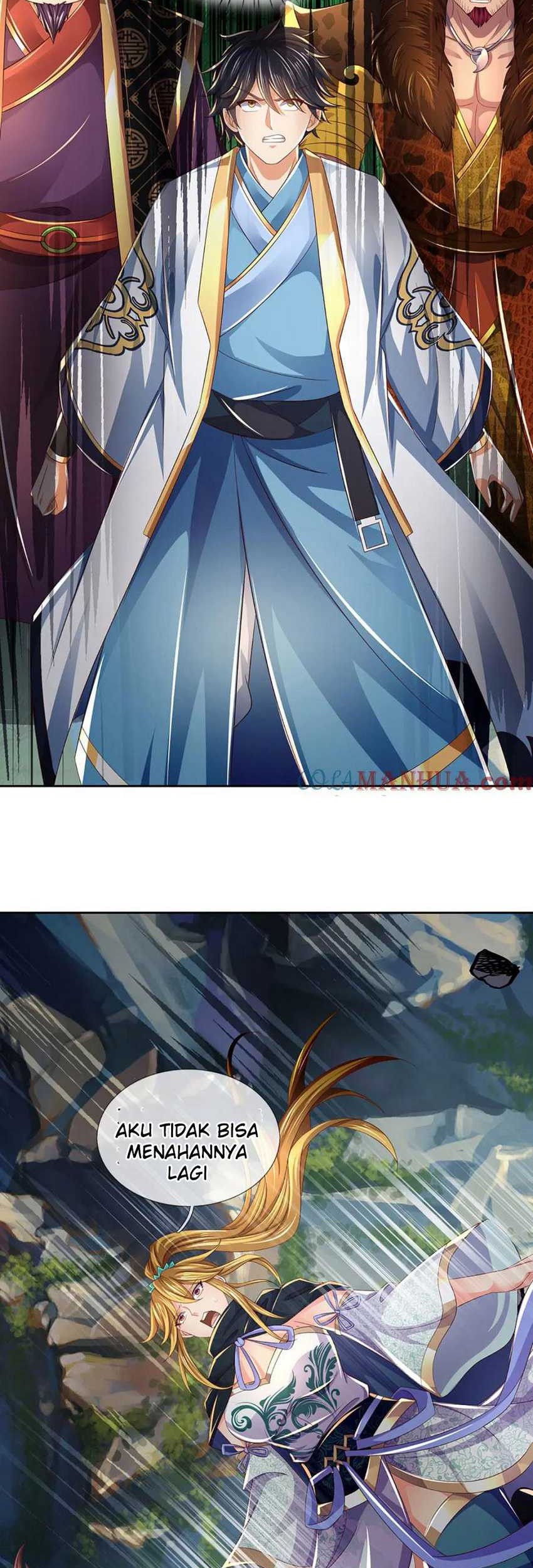 Star Sign In To Supreme Dantian Chapter 266 Gambar 24
