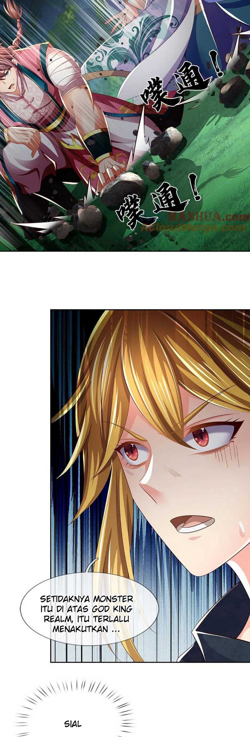 Star Sign In To Supreme Dantian Chapter 266 Gambar 25