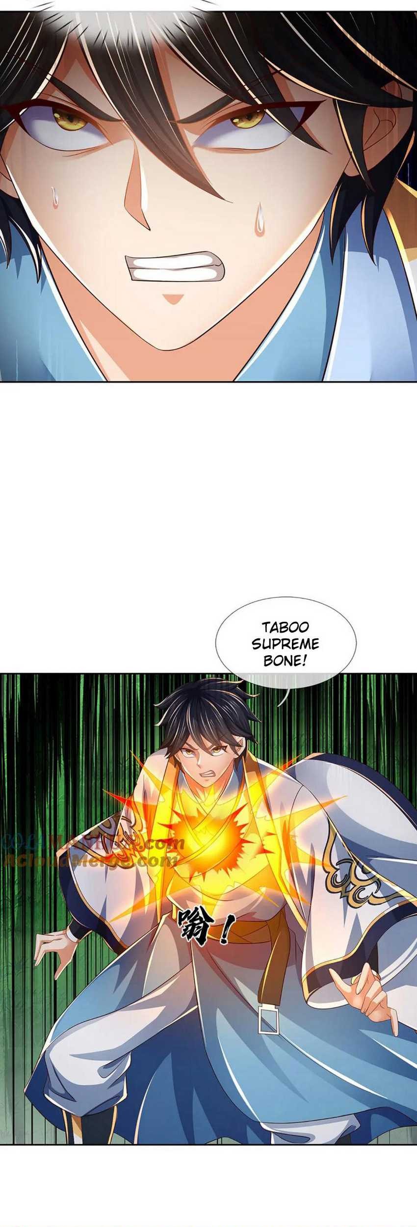 Star Sign In To Supreme Dantian Chapter 266 Gambar 26