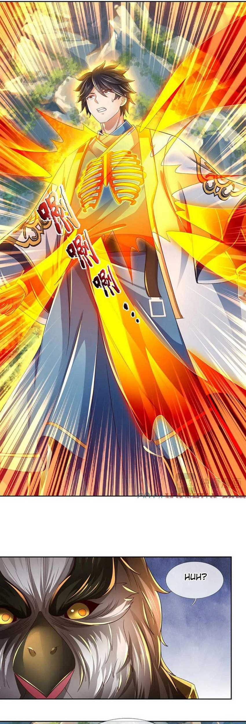 Star Sign In To Supreme Dantian Chapter 266 Gambar 27