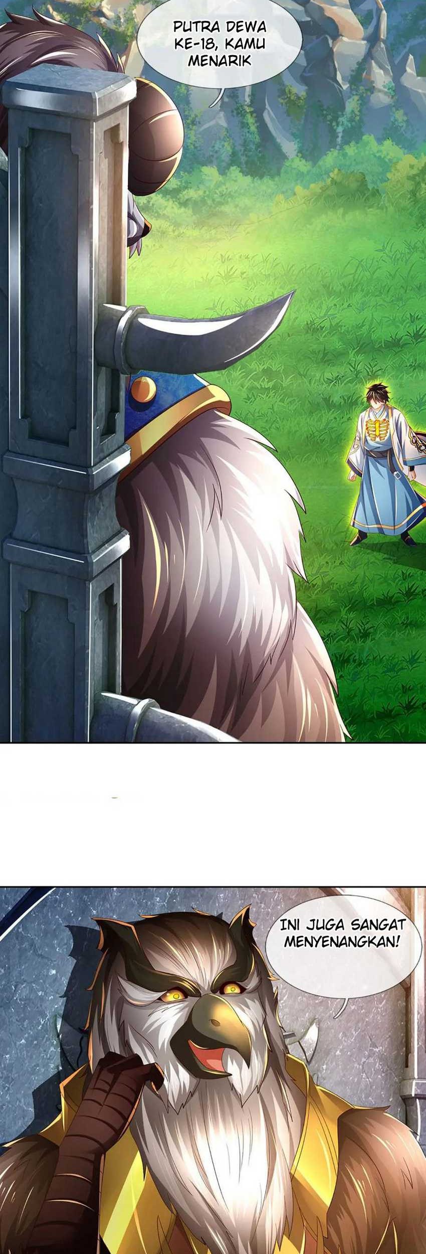 Star Sign In To Supreme Dantian Chapter 266 Gambar 28