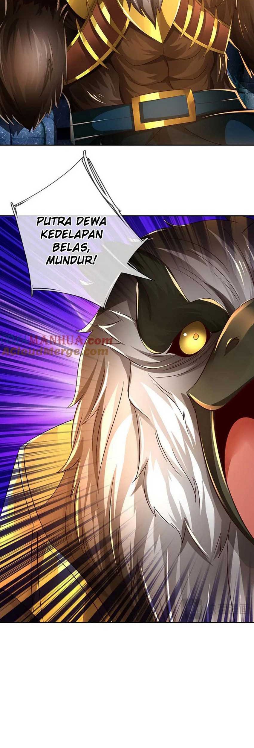 Star Sign In To Supreme Dantian Chapter 266 Gambar 29