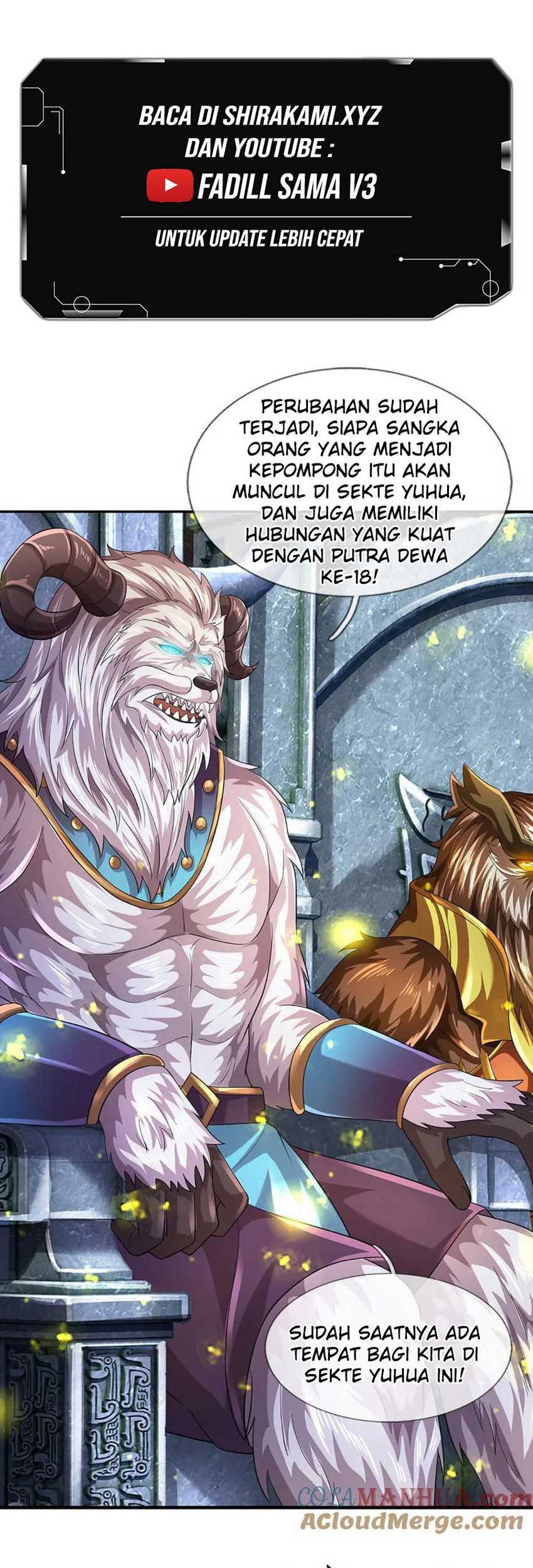 Baca Manhua Star Sign In To Supreme Dantian Chapter 265 Gambar 2