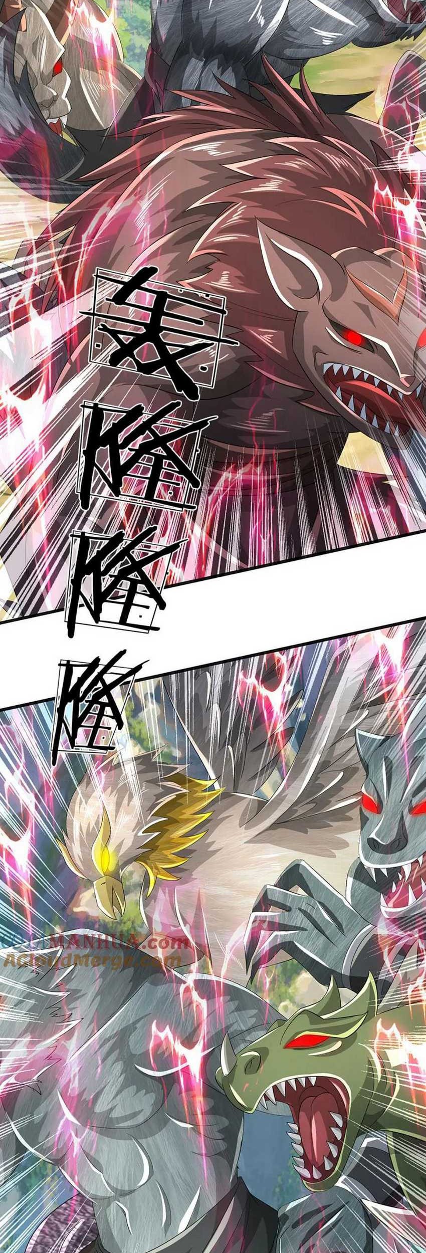 Star Sign In To Supreme Dantian Chapter 265 Gambar 4