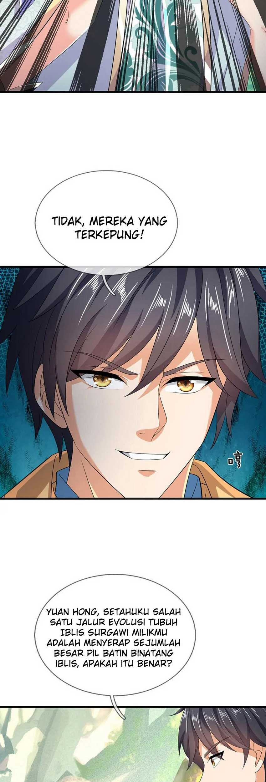 Star Sign In To Supreme Dantian Chapter 265 Gambar 6
