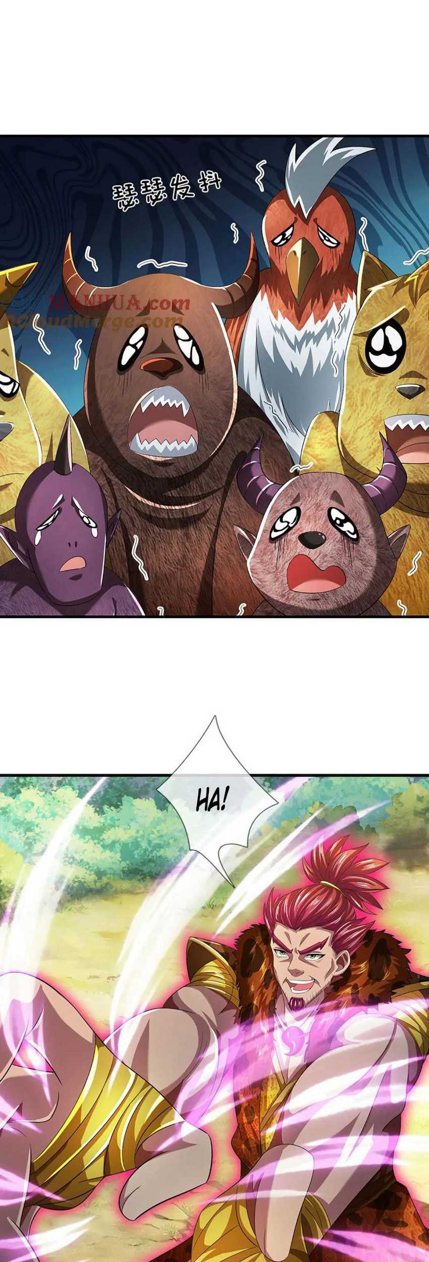 Star Sign In To Supreme Dantian Chapter 265 Gambar 12