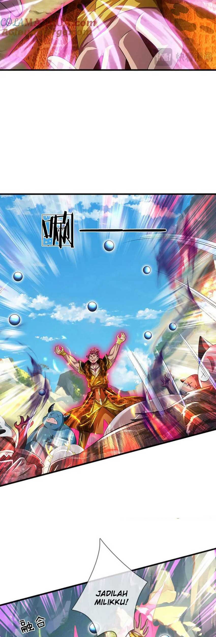 Star Sign In To Supreme Dantian Chapter 265 Gambar 13
