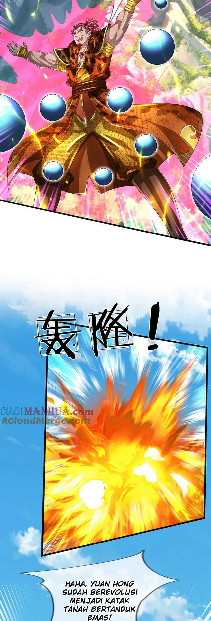 Star Sign In To Supreme Dantian Chapter 265 Gambar 14