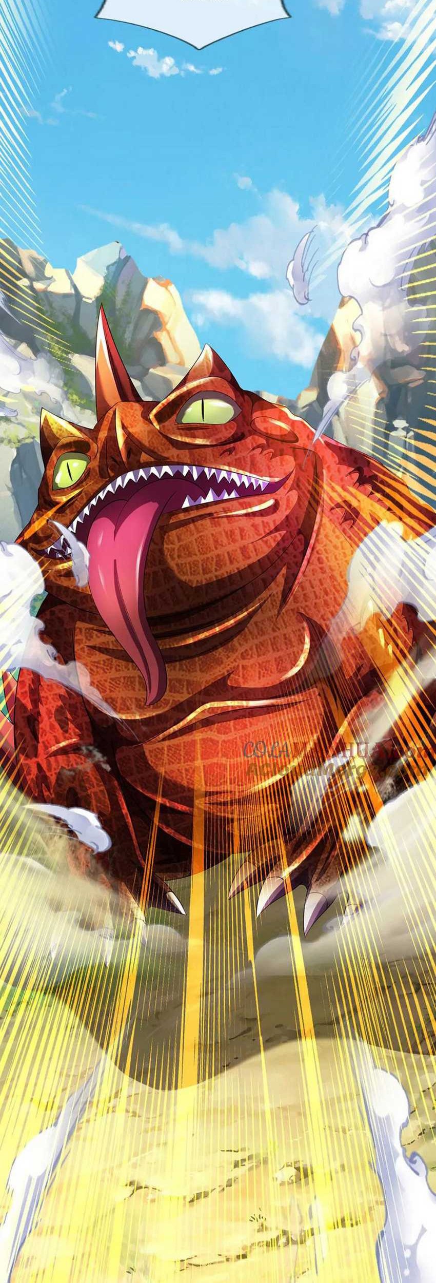 Star Sign In To Supreme Dantian Chapter 265 Gambar 15