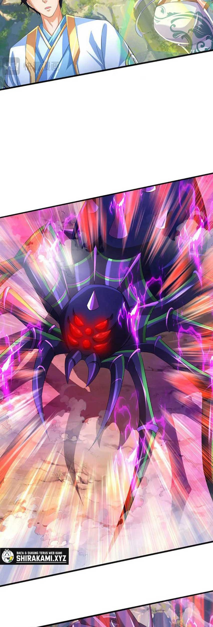 Star Sign In To Supreme Dantian Chapter 265 Gambar 18