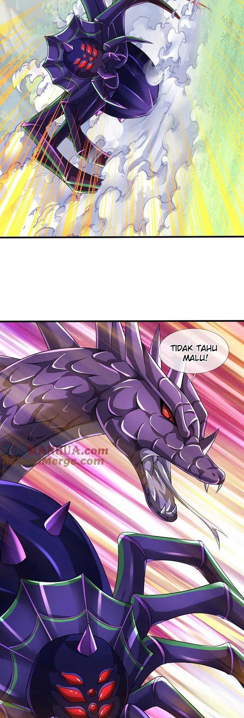 Star Sign In To Supreme Dantian Chapter 265 Gambar 23