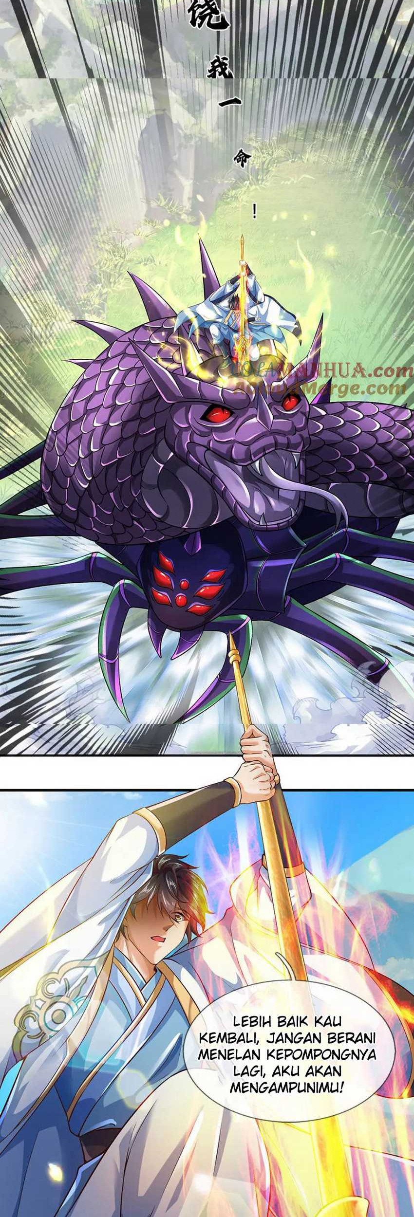 Star Sign In To Supreme Dantian Chapter 265 Gambar 25