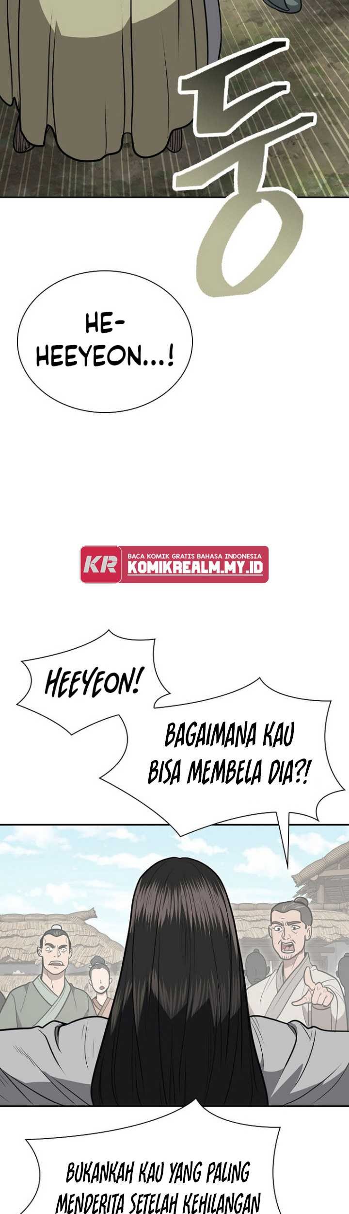 Sword Demon Island Chapter 64 Gambar 18