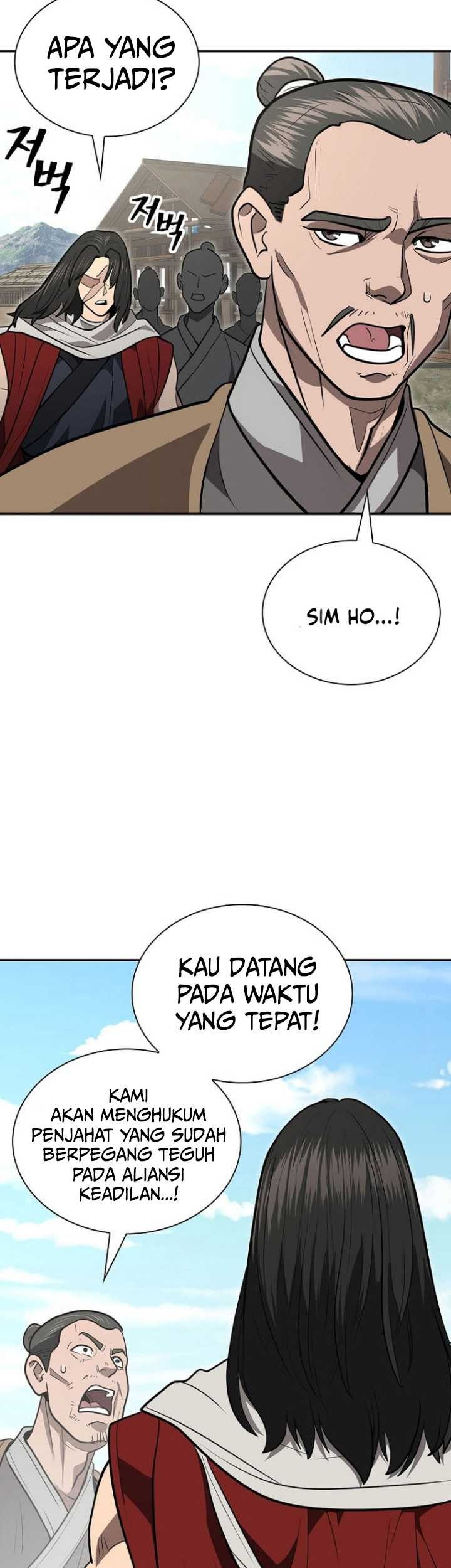 Sword Demon Island Chapter 64 Gambar 20