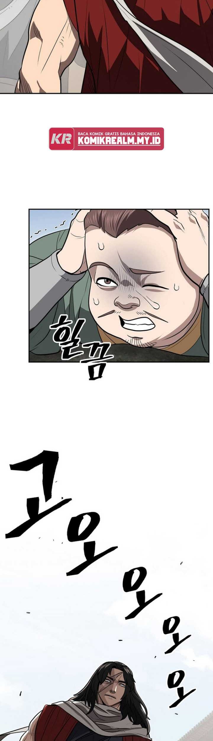 Sword Demon Island Chapter 64 Gambar 21