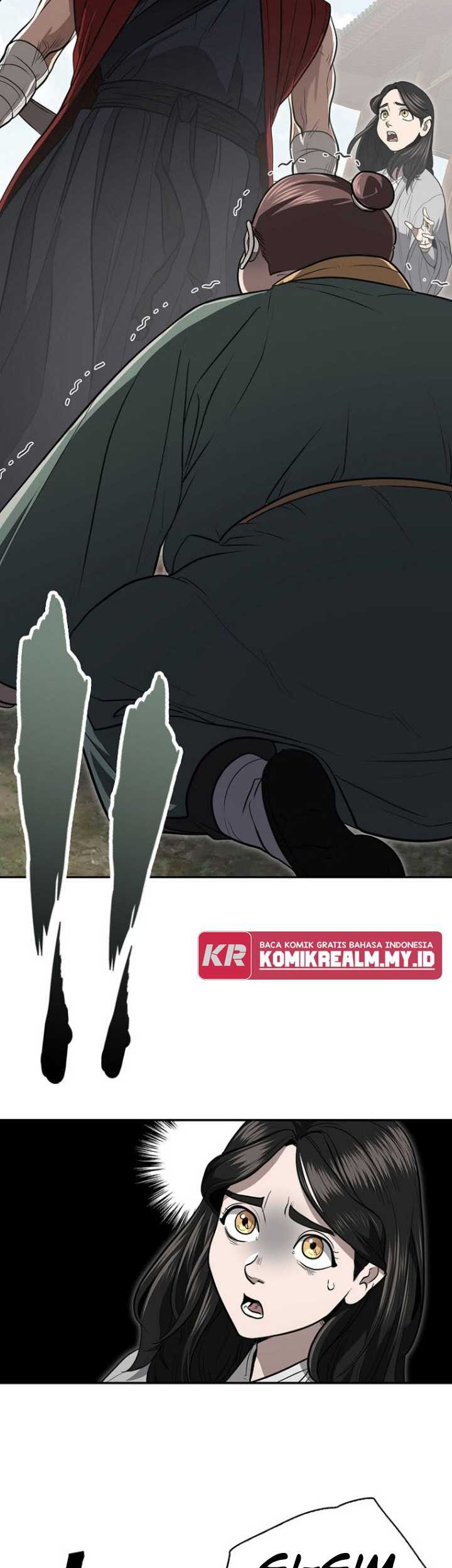 Sword Demon Island Chapter 64 Gambar 22