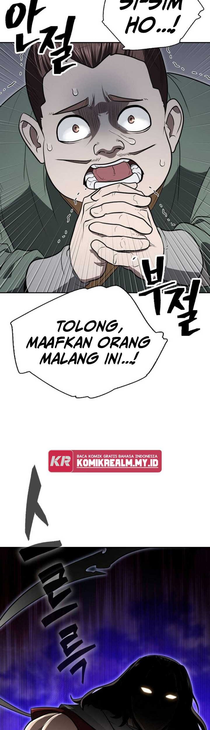 Sword Demon Island Chapter 64 Gambar 23