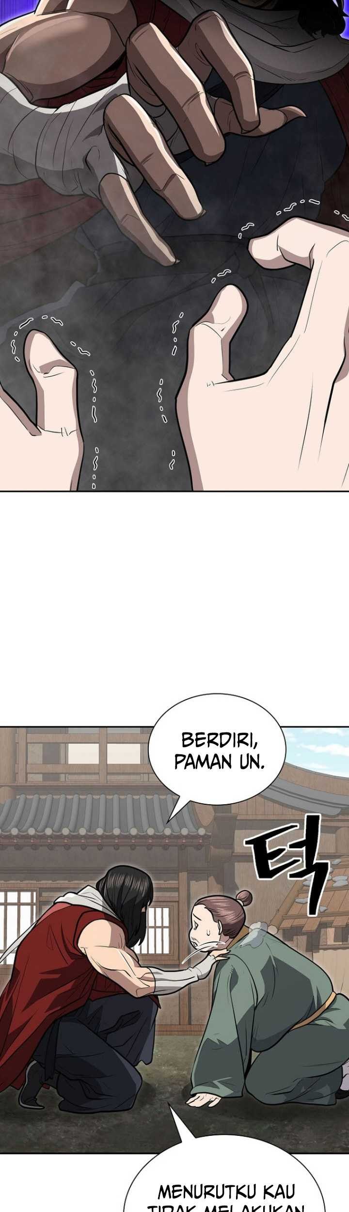 Sword Demon Island Chapter 64 Gambar 24