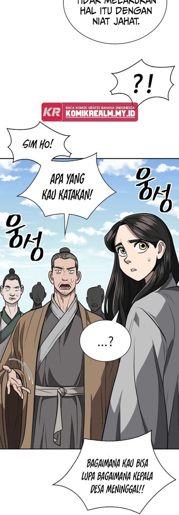 Sword Demon Island Chapter 64 Gambar 25