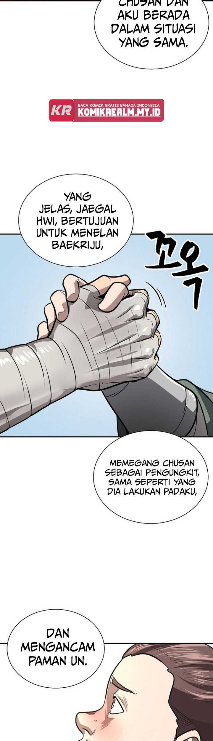 Sword Demon Island Chapter 64 Gambar 27