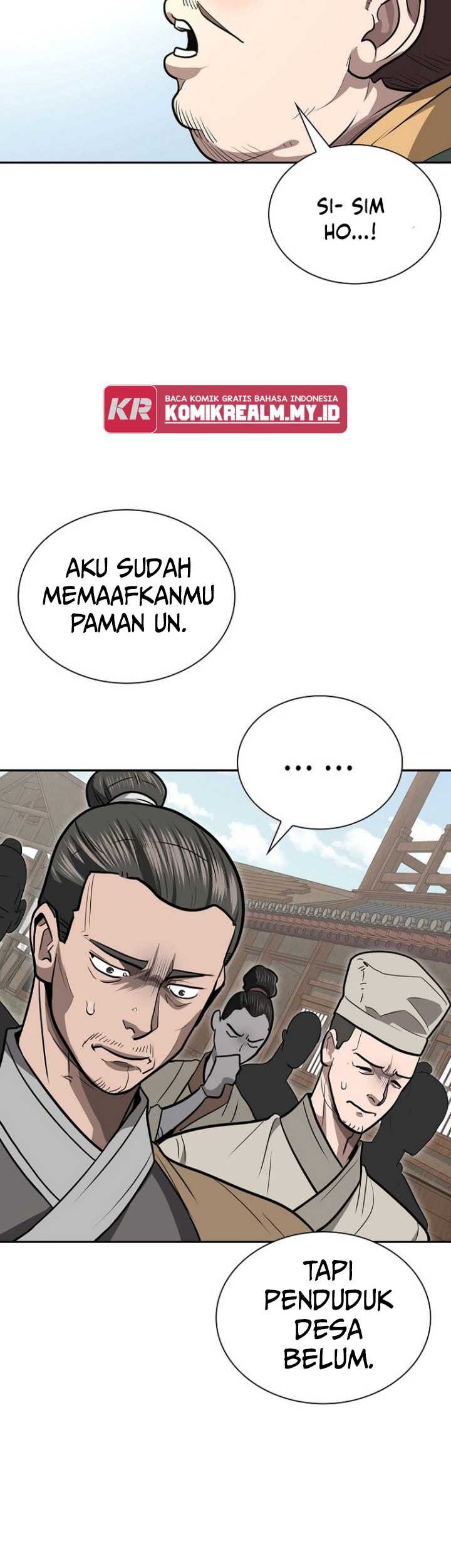 Sword Demon Island Chapter 64 Gambar 28