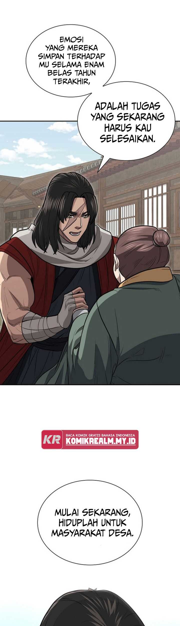 Sword Demon Island Chapter 64 Gambar 29