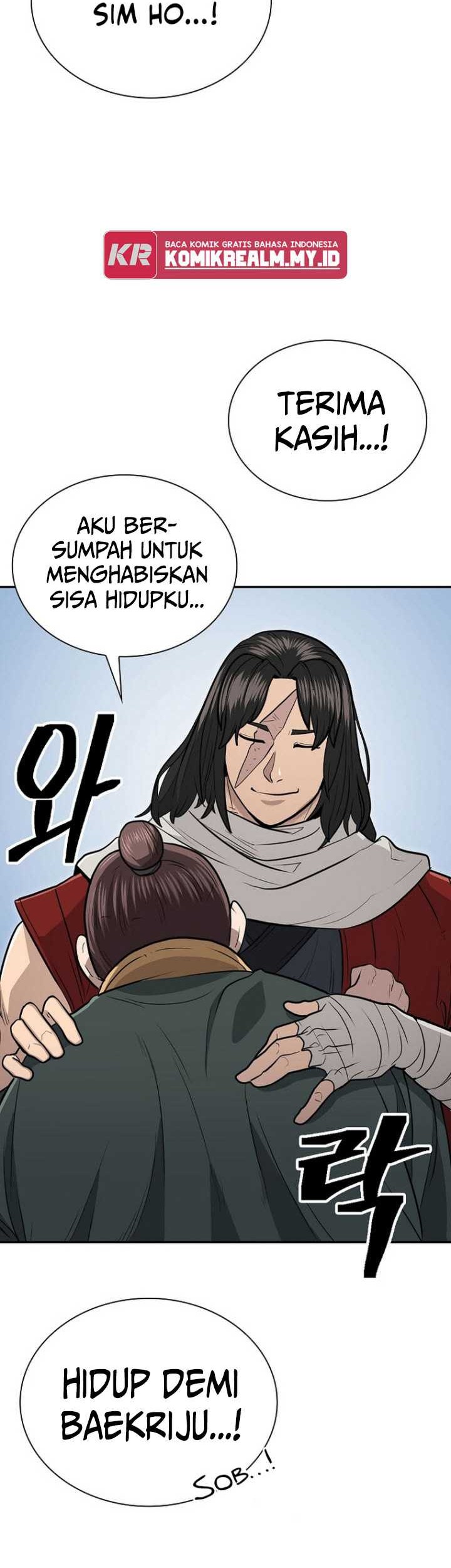 Sword Demon Island Chapter 64 Gambar 31