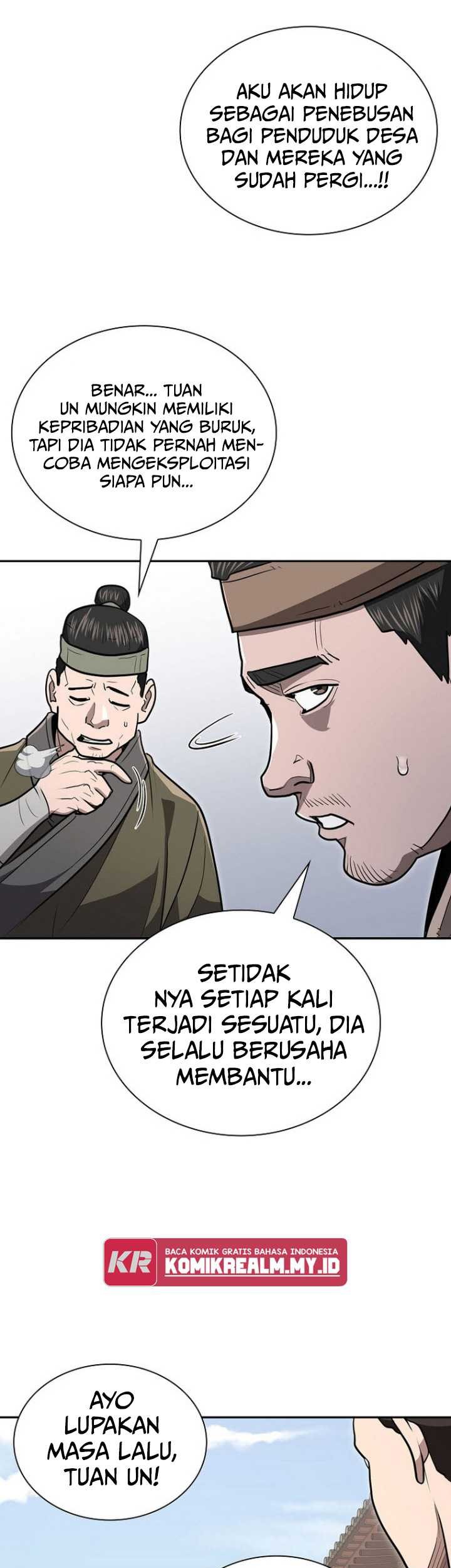 Sword Demon Island Chapter 64 Gambar 32