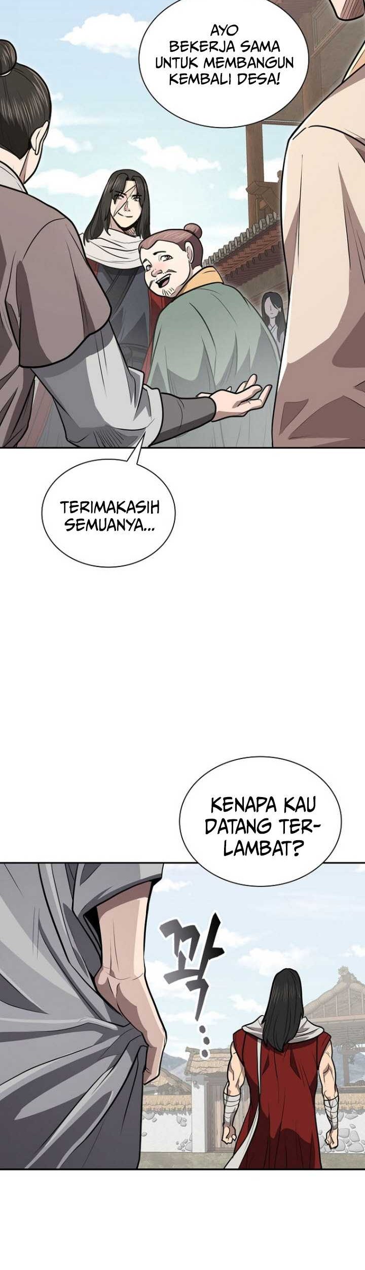 Sword Demon Island Chapter 64 Gambar 33