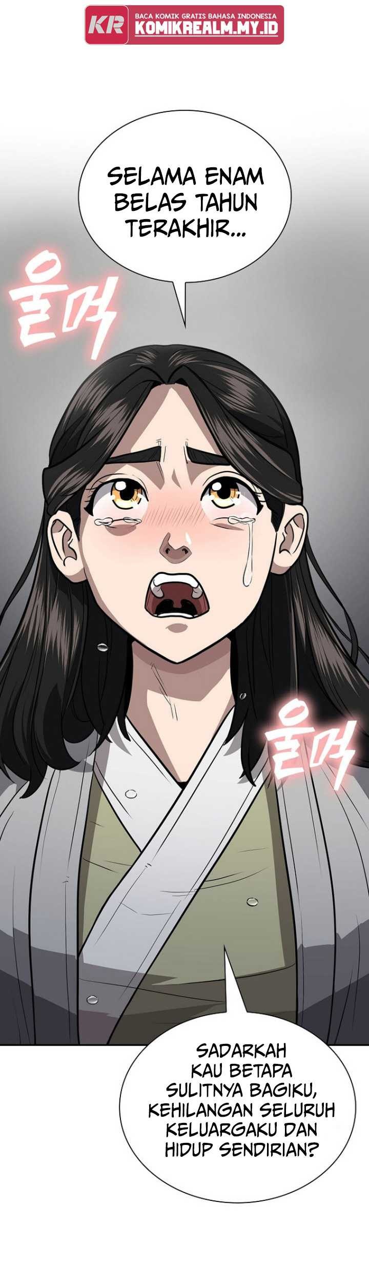 Sword Demon Island Chapter 64 Gambar 34