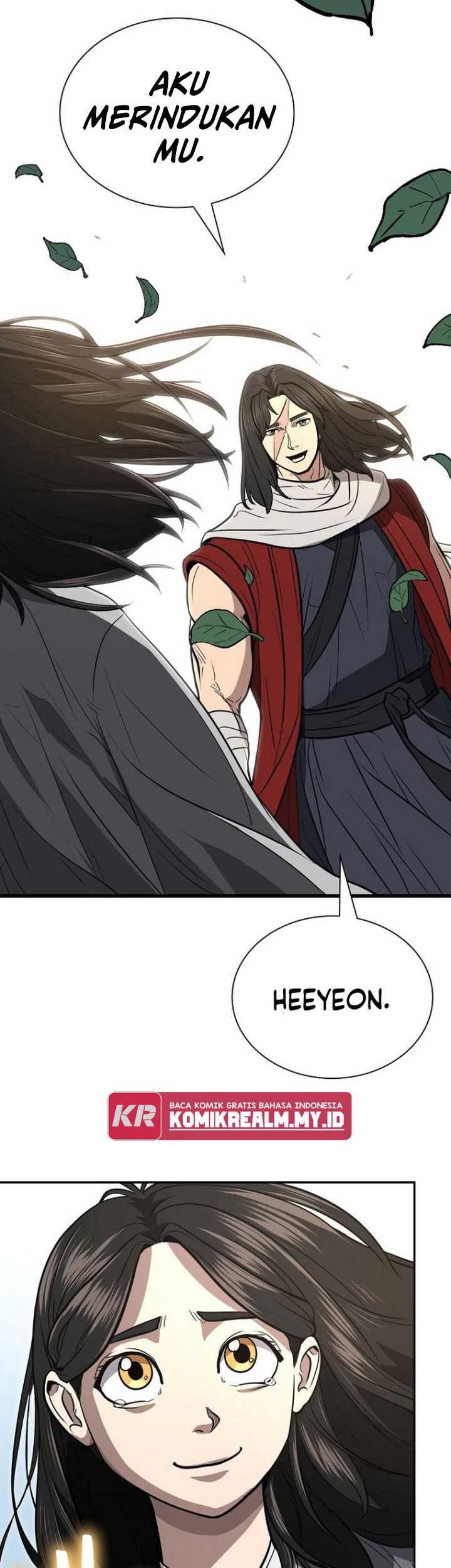 Sword Demon Island Chapter 64 Gambar 37