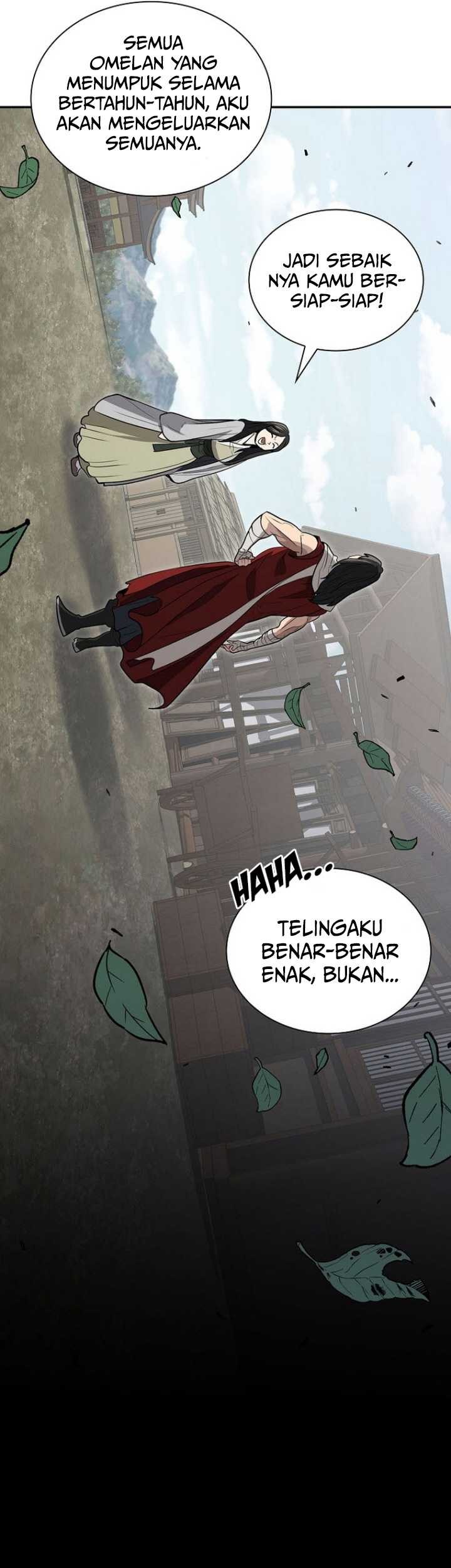 Sword Demon Island Chapter 64 Gambar 39