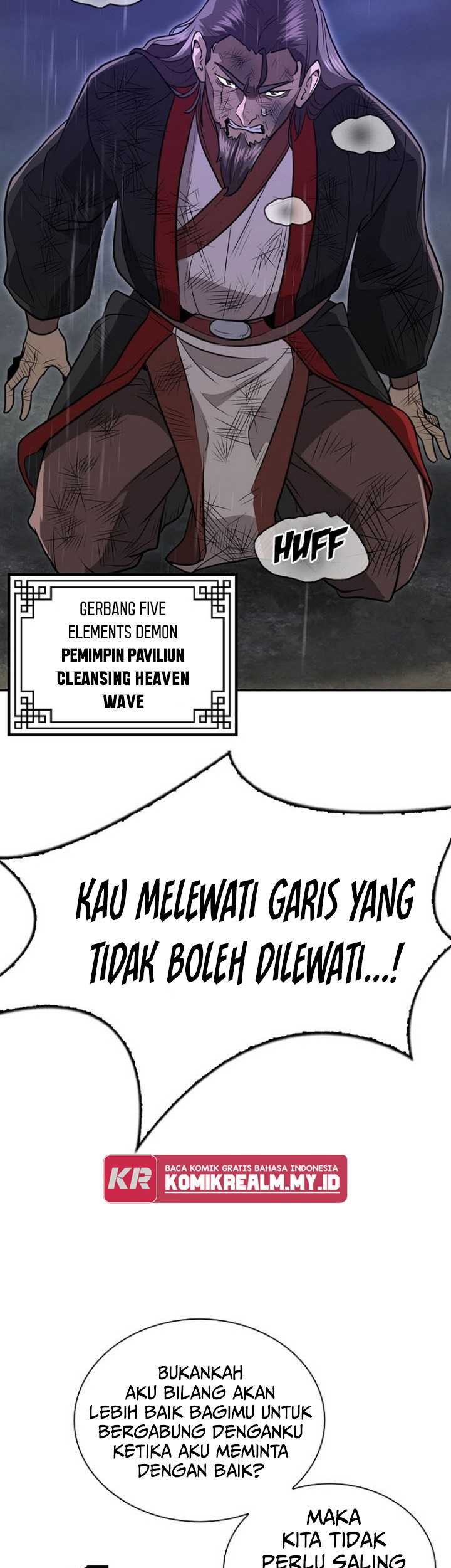 Sword Demon Island Chapter 64 Gambar 43