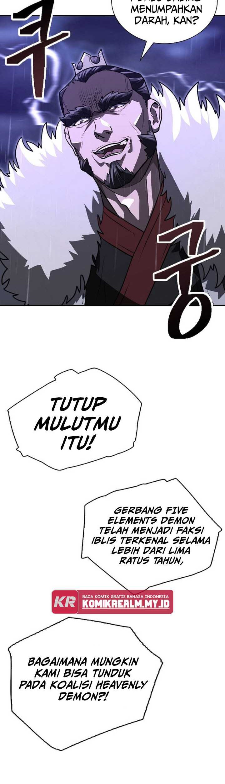 Sword Demon Island Chapter 64 Gambar 44