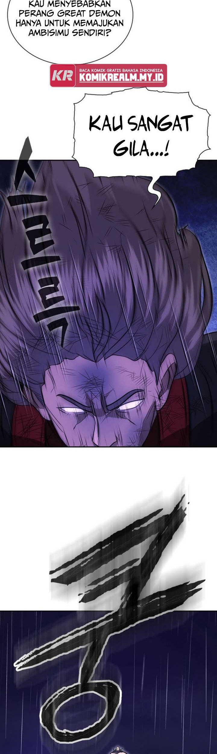 Sword Demon Island Chapter 64 Gambar 48