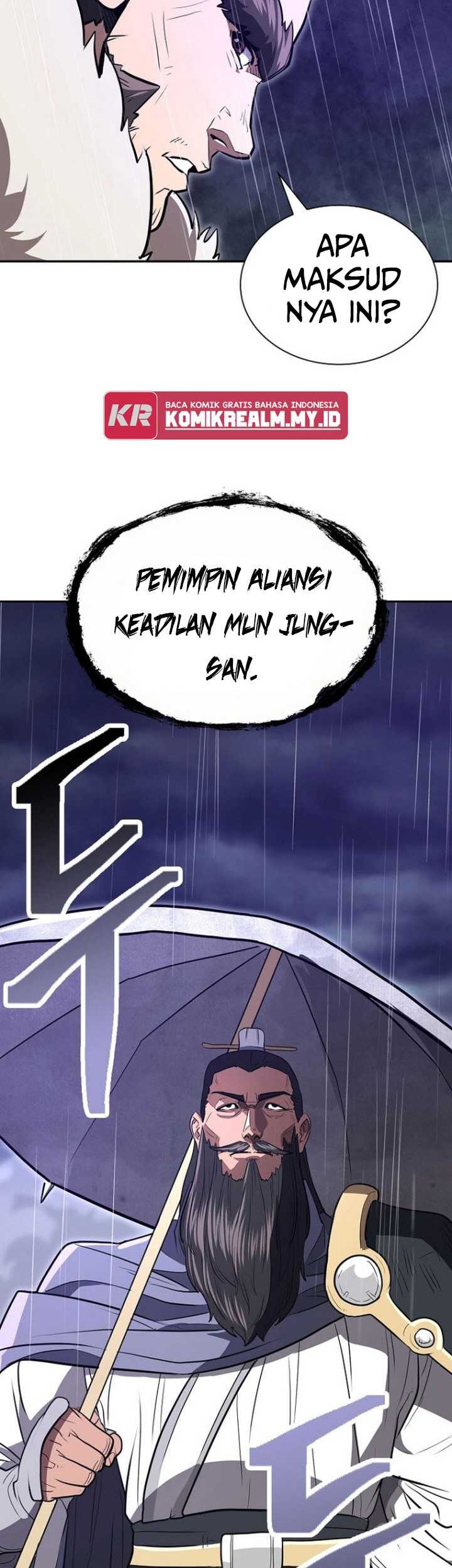 Sword Demon Island Chapter 64 Gambar 54