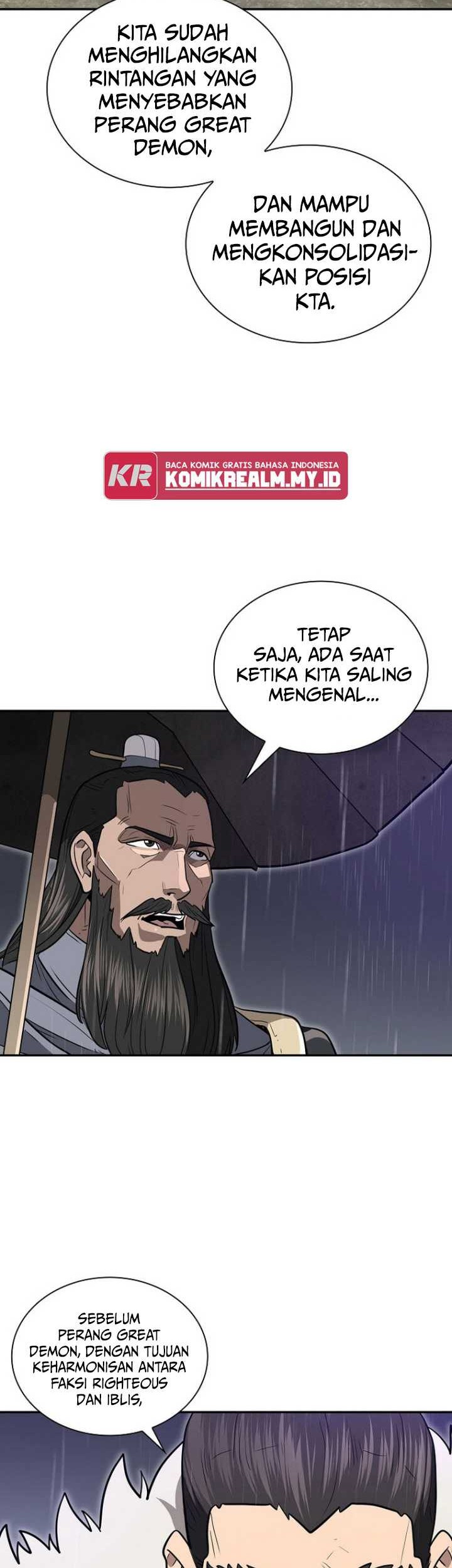 Sword Demon Island Chapter 64 Gambar 56