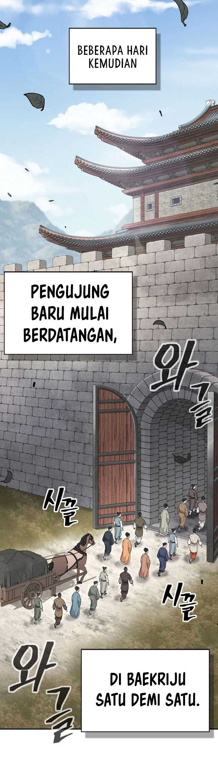 Sword Demon Island Chapter 64 Gambar 3