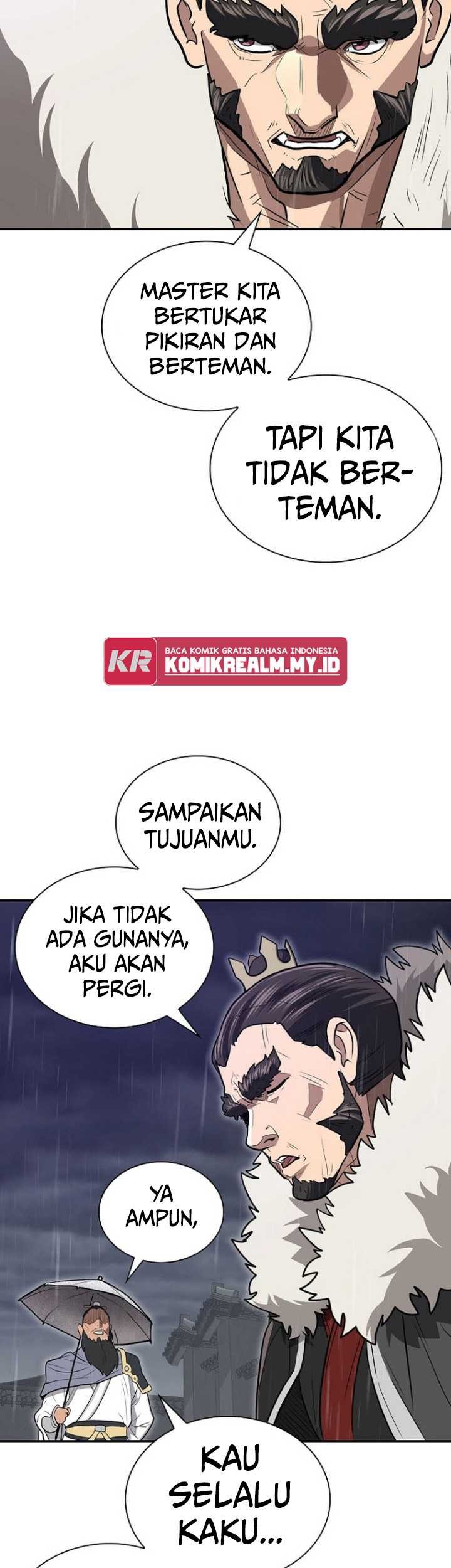 Sword Demon Island Chapter 64 Gambar 57