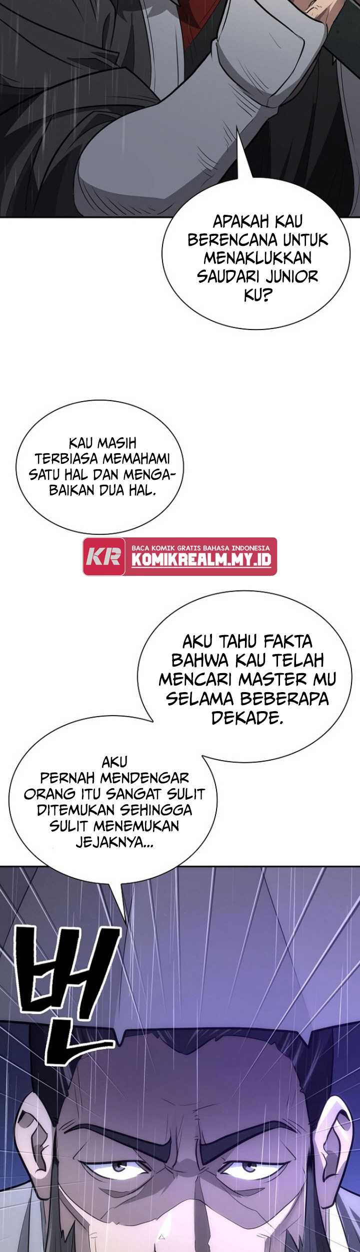 Sword Demon Island Chapter 64 Gambar 59